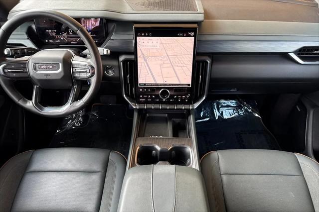 2024 GMC Acadia AWD AT4