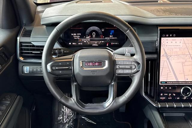 2024 GMC Acadia AWD AT4