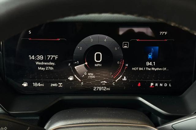 2024 GMC Acadia AWD AT4