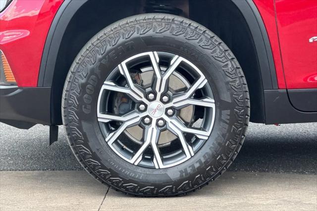 2024 GMC Acadia AWD AT4