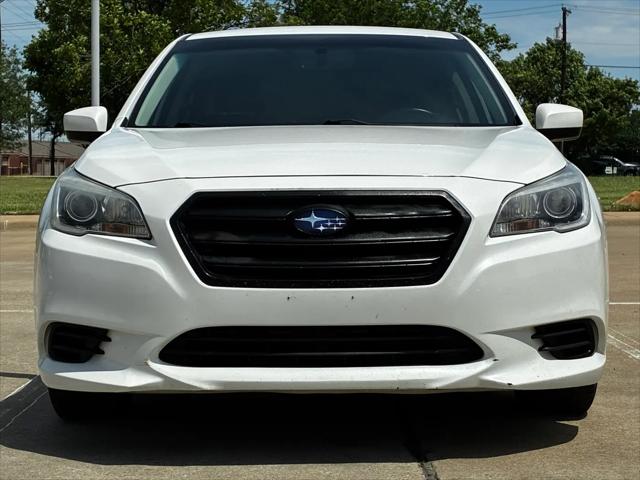 2017 Subaru Legacy 2.5i Premium