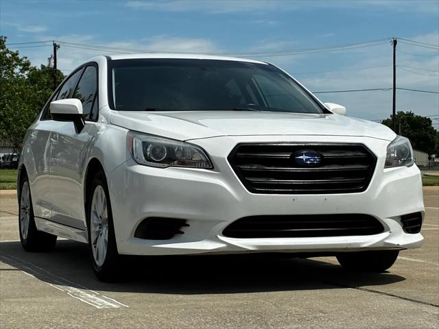2017 Subaru Legacy 2.5i Premium