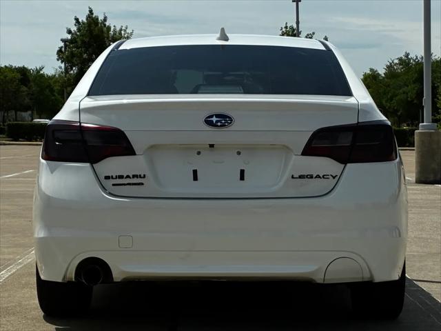 2017 Subaru Legacy 2.5i Premium