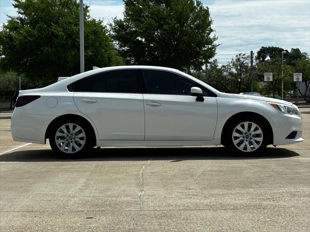 2017 Subaru Legacy 2.5i Premium