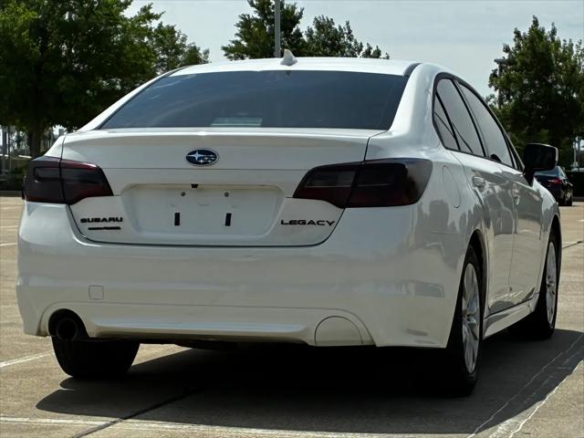 2017 Subaru Legacy 2.5i Premium