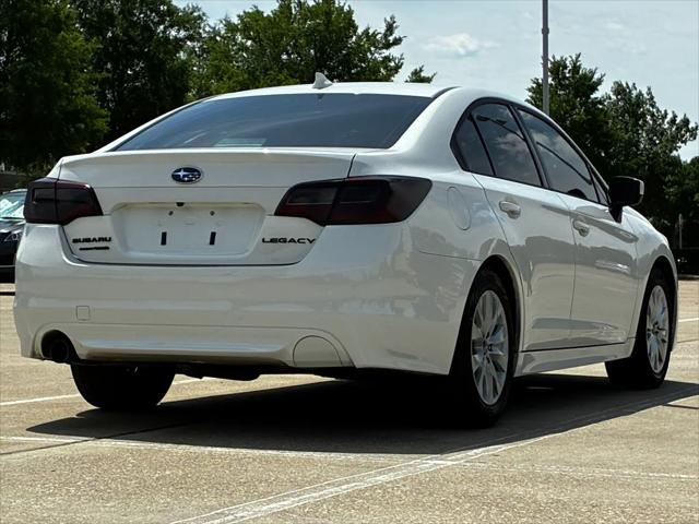 2017 Subaru Legacy 2.5i Premium