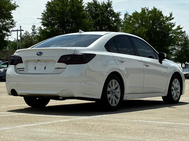 2017 Subaru Legacy 2.5i Premium