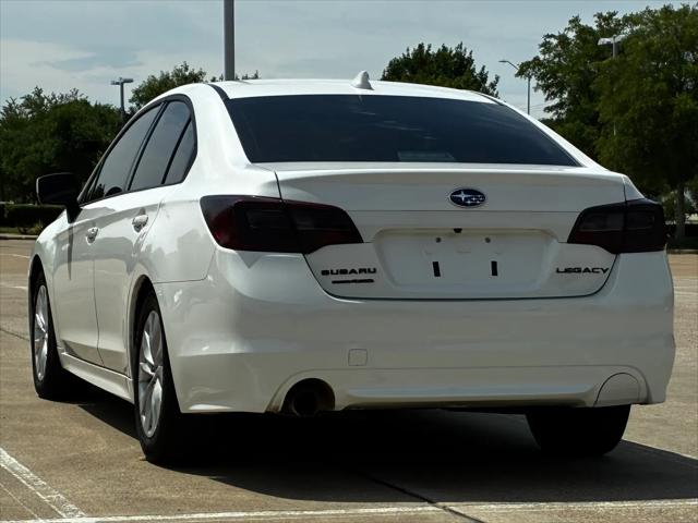 2017 Subaru Legacy 2.5i Premium