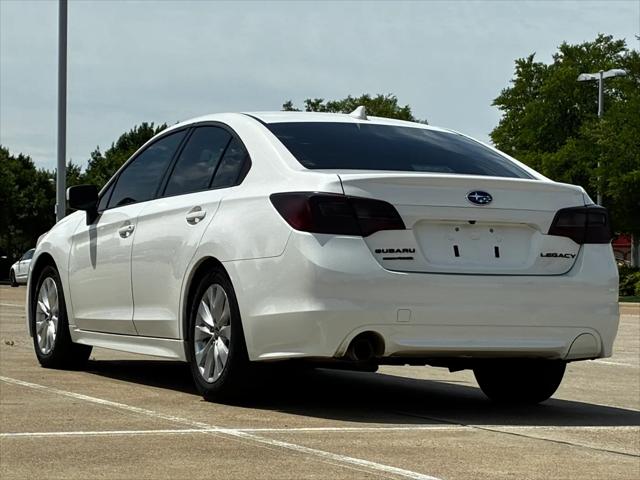 2017 Subaru Legacy 2.5i Premium