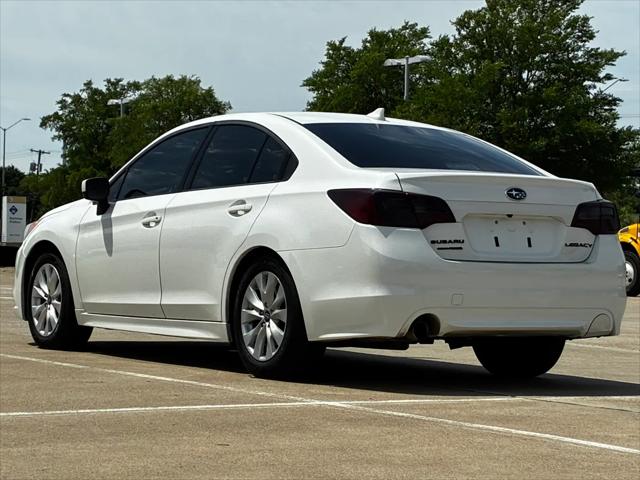 2017 Subaru Legacy 2.5i Premium