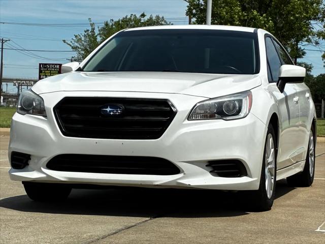 2017 Subaru Legacy 2.5i Premium