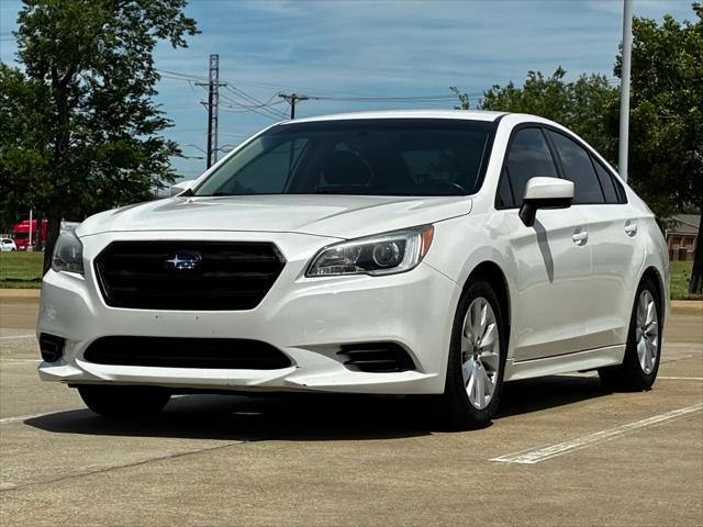 2017 Subaru Legacy 2.5i Premium