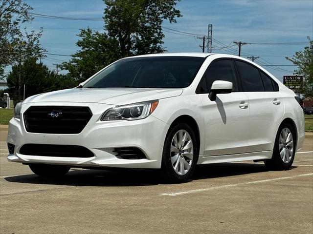 2017 Subaru Legacy 2.5i Premium