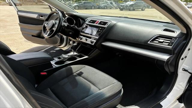 2017 Subaru Legacy 2.5i Premium