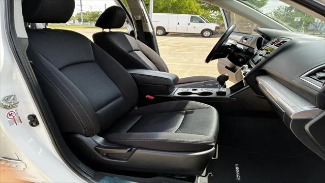2017 Subaru Legacy 2.5i Premium