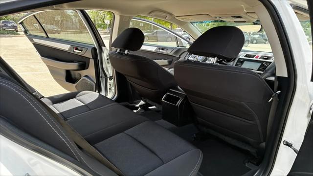 2017 Subaru Legacy 2.5i Premium