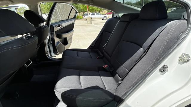 2017 Subaru Legacy 2.5i Premium