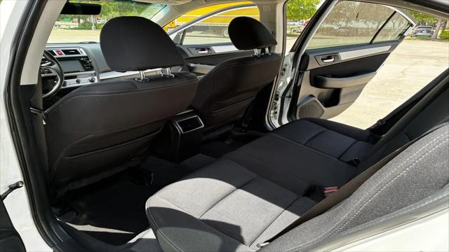 2017 Subaru Legacy 2.5i Premium