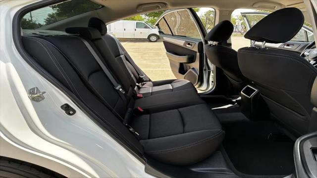 2017 Subaru Legacy 2.5i Premium
