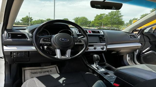 2017 Subaru Legacy 2.5i Premium