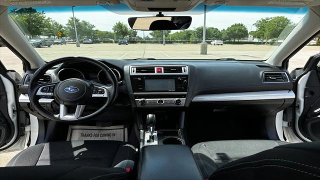 2017 Subaru Legacy 2.5i Premium