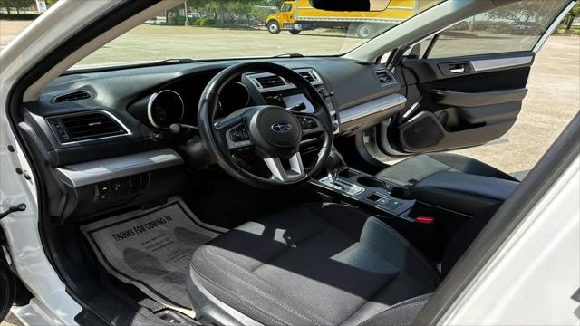 2017 Subaru Legacy 2.5i Premium
