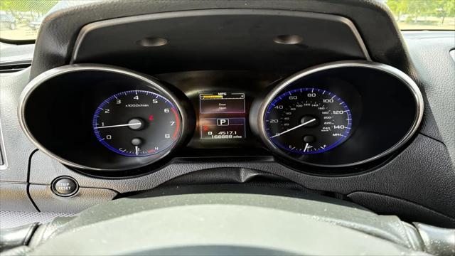 2017 Subaru Legacy 2.5i Premium