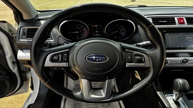2017 Subaru Legacy 2.5i Premium