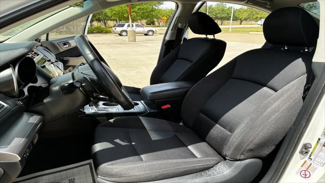 2017 Subaru Legacy 2.5i Premium