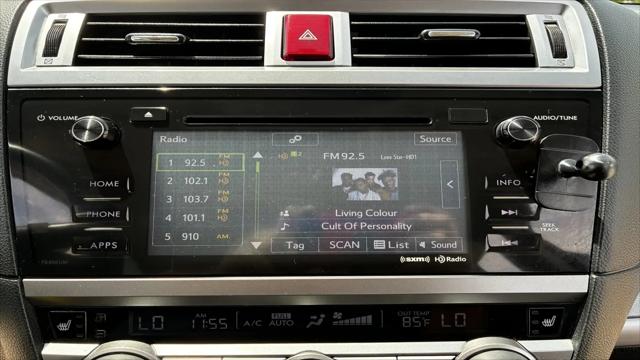 2017 Subaru Legacy 2.5i Premium