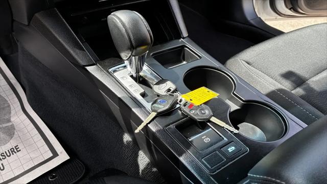 2017 Subaru Legacy 2.5i Premium