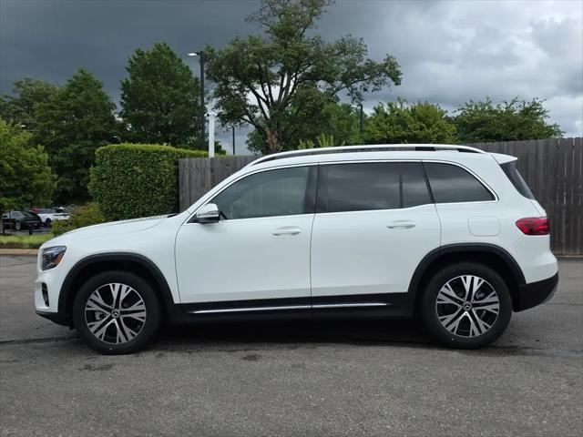 2026 Mercedes-Benz GLB 4MATIC