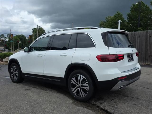 2026 Mercedes-Benz GLB 4MATIC
