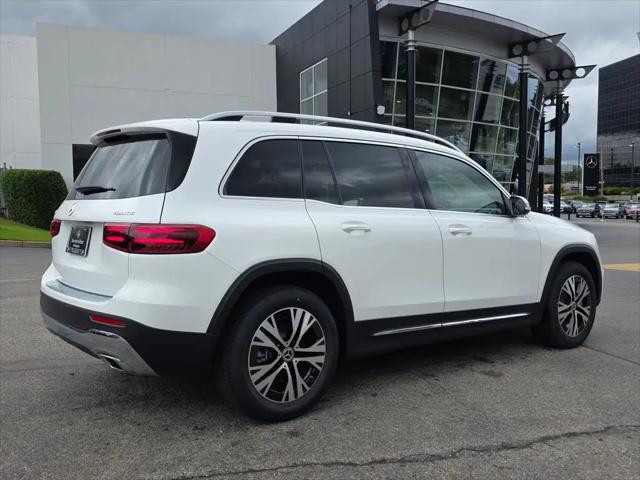 2026 Mercedes-Benz GLB 4MATIC