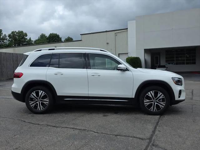 2026 Mercedes-Benz GLB 4MATIC