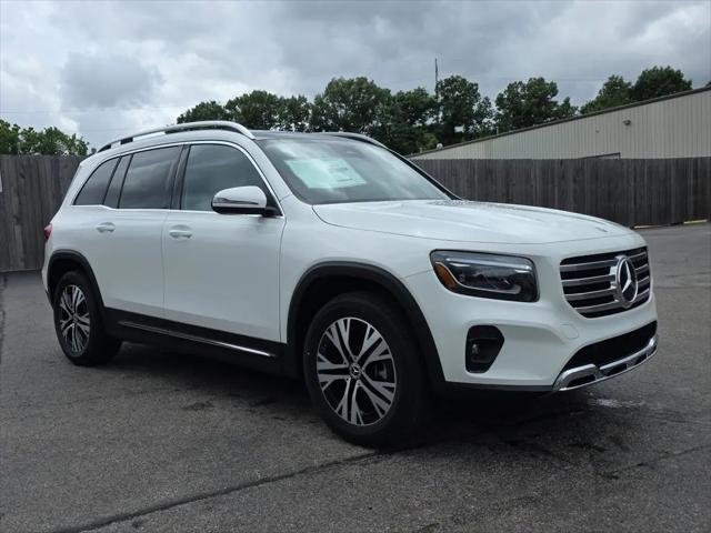 2026 Mercedes-Benz GLB 4MATIC