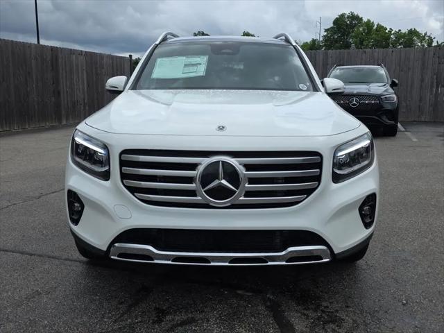 2026 Mercedes-Benz GLB 4MATIC