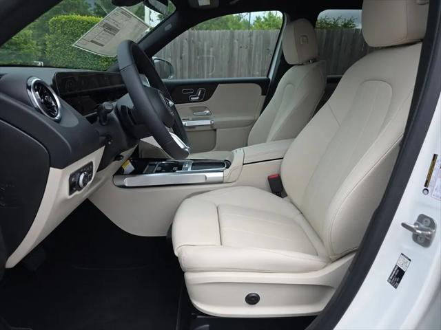 2026 Mercedes-Benz GLB 4MATIC