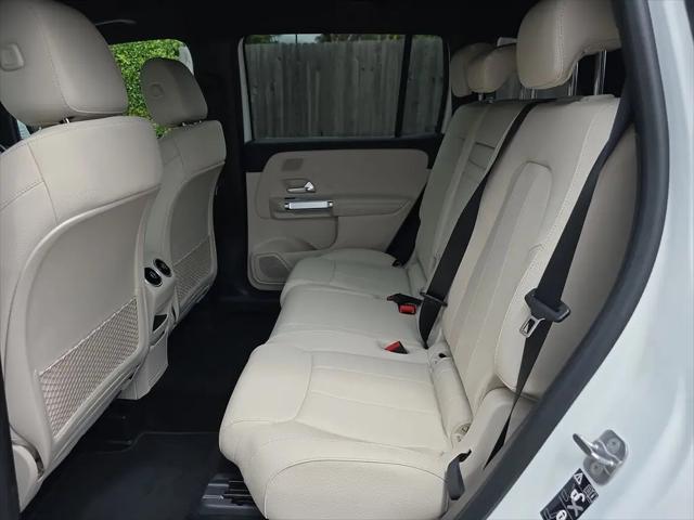 2026 Mercedes-Benz GLB 4MATIC