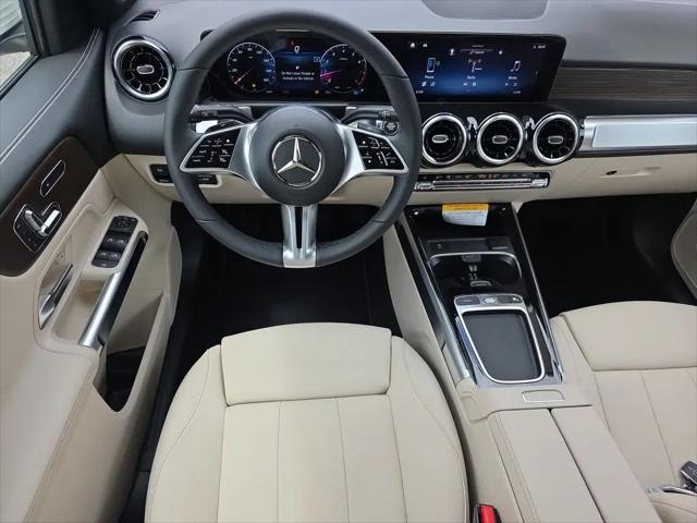 2026 Mercedes-Benz GLB 4MATIC