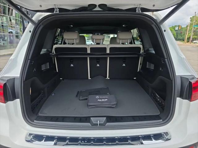 2026 Mercedes-Benz GLB 4MATIC