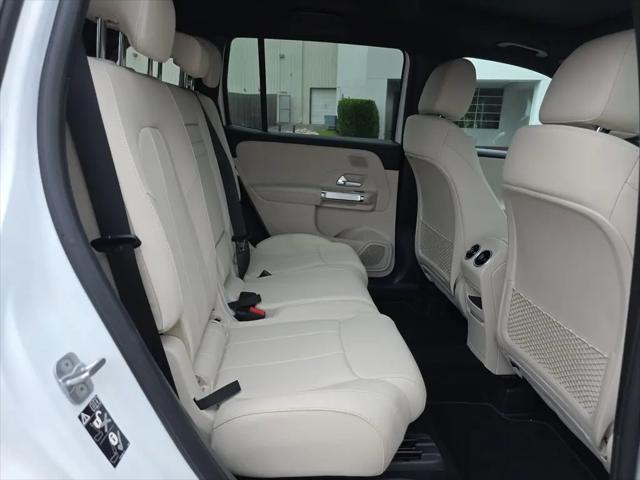 2026 Mercedes-Benz GLB 4MATIC