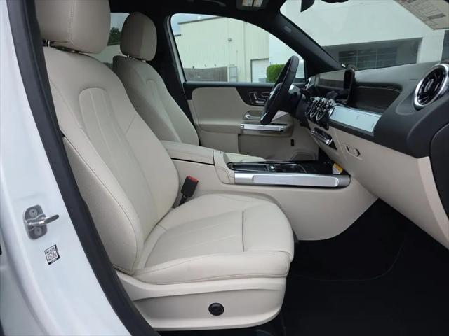 2026 Mercedes-Benz GLB 4MATIC