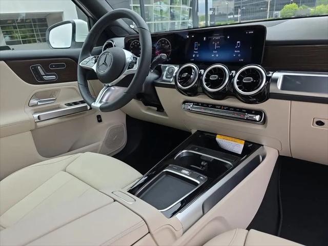 2026 Mercedes-Benz GLB 4MATIC