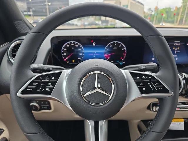 2026 Mercedes-Benz GLB 4MATIC