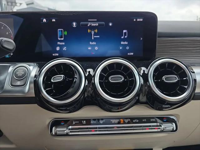 2026 Mercedes-Benz GLB 4MATIC