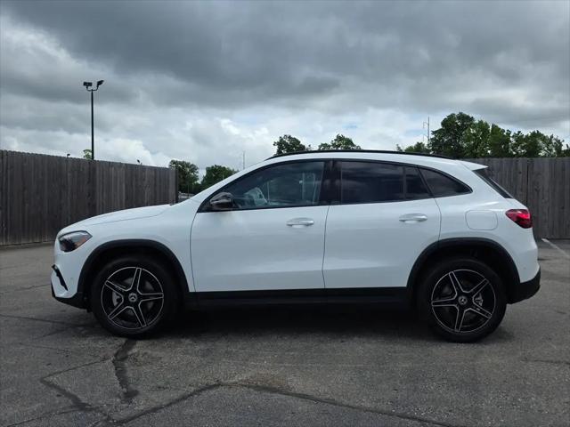 2026 Mercedes-Benz GLA-CLASS 4MATIC
