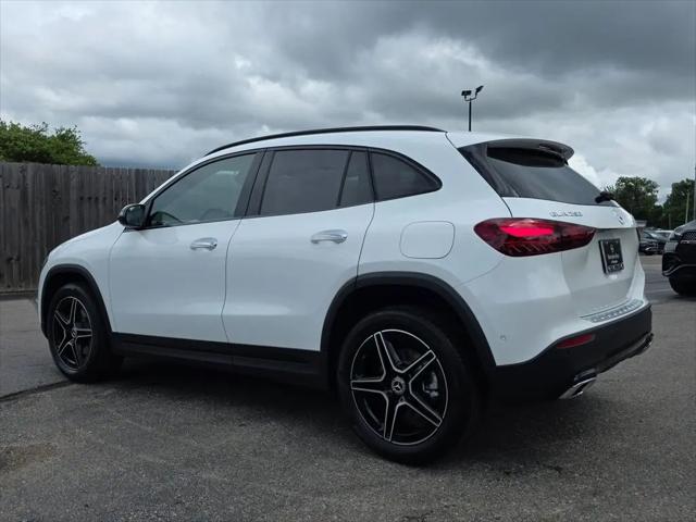 2026 Mercedes-Benz GLA-CLASS 4MATIC