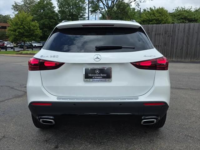 2026 Mercedes-Benz GLA-CLASS 4MATIC