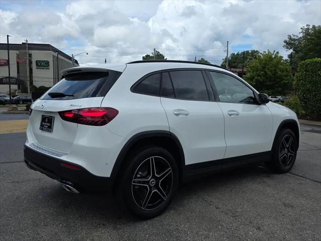 2026 Mercedes-Benz GLA-CLASS 4MATIC